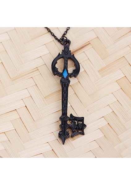 World Of Warcraft Horde Oyun Figürü Kingdom Hearts Oblivion Blade Erkek Için Nefis Süs Kolye (Yurt Dışından)