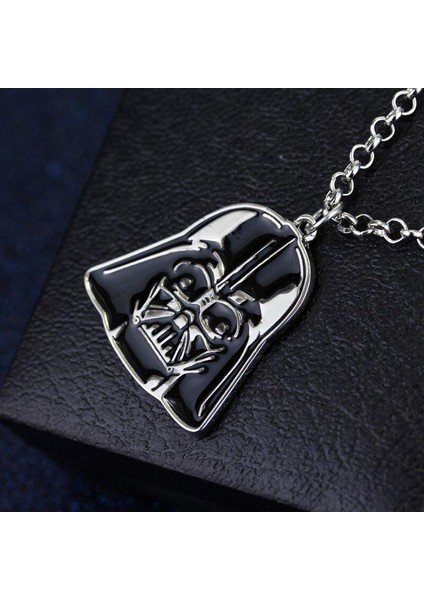 Star Wars Darth Vader Maske Siyah Metal Kadın Erkek Charm Için Kolye (Yurt Dışından) indirimleri