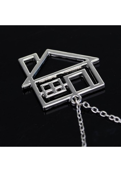 Unisex Zinciri Yakılı Rock Grubu Mahalle Kolye (Yurt Dışından) fırsatları