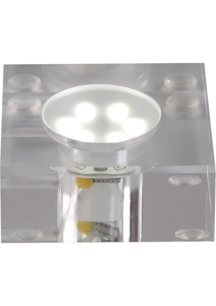 2x Kristal Top Ekran Standı USB Destekli Depolama Tutucu Dekor (Yurt Dışından) fiyatları