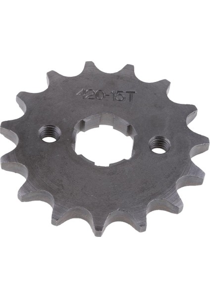 15 Zähne 420 20MM Kettenrad Ritzel Vorne Für 110CC 125CC 140CC Trail Bisikletleri (Yurt Dışından)