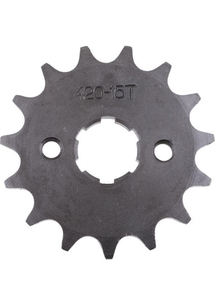 15 Zähne 420 20MM Kettenrad Ritzel Vorne Für 110CC 125CC 140CC Trail Bisikletleri (Yurt Dışından) fiyatları
