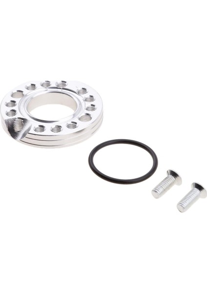 26MM Cnc Alaşımlı Karbüratör Karbonhidrat Manifold Adaptör Plakası (Yurt Dışından)