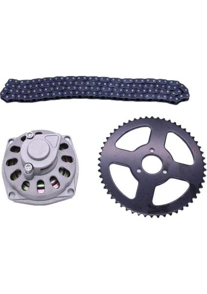 Motosiklet Zincir Dişlisi Kiti Yedek Parçalar 26MM Arka Dişli ve T8F Zinciri (Yurt Dışından)
