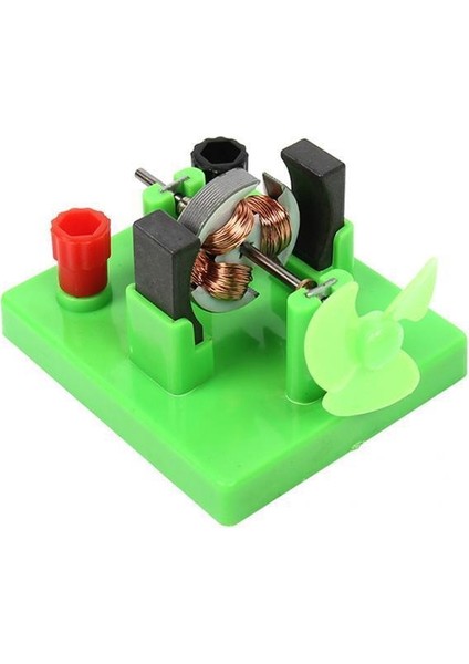 Eğitim Kiti Elektrik Laboratuvarı Fizik Devresi 2 Pcs (Yurt Dışından)
