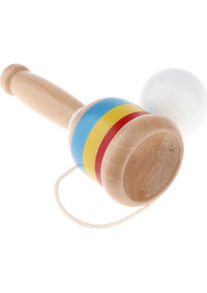 Kendama Trackball Oyunu Oyuncak 4 Adet (Yurt Dışından)