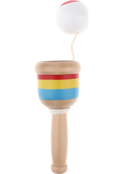 Kendama Trackball Oyunu Oyuncak 4 Adet (Yurt Dışından) fiyatları