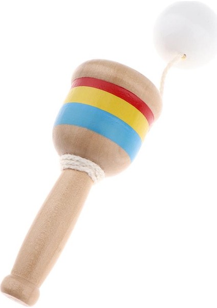 Kendama Trackball Oyunu Oyuncak 4 Adet (Yurt Dışından) modelleri