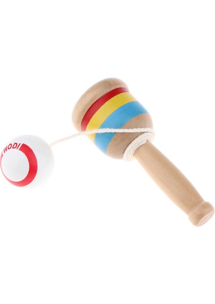 Kendama Trackball Oyunu Oyuncak 4 Adet (Yurt Dışından) fırsatları