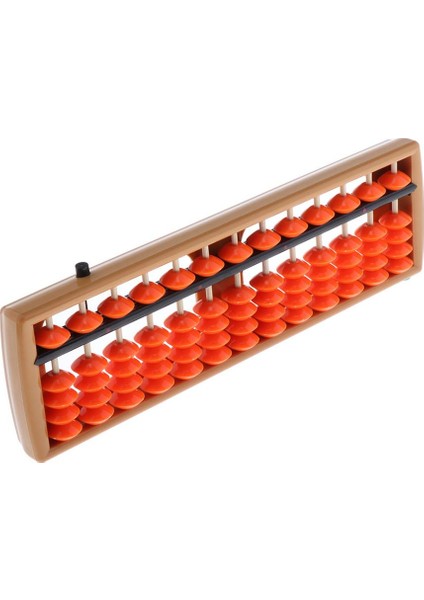 13 Çubuk Abacus Aritmetik Çocuğun Hesaplama Aracı Hesap Makinesi (Yurt Dışından) fiyatları