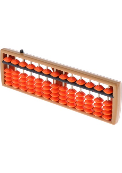 13 Çubuk Abacus Aritmetik Çocuğun Hesaplama Aracı Hesap Makinesi (Yurt Dışından) modelleri