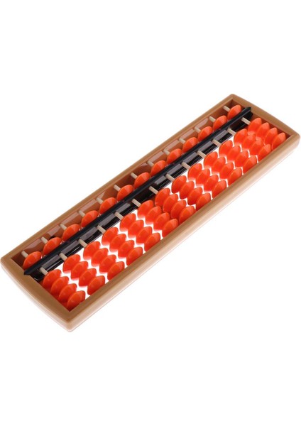 13 Çubuk Abacus Aritmetik Çocuğun Hesaplama Aracı Hesap Makinesi (Yurt Dışından) fırsatları