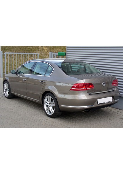 2015 Volkswagen Passat Bagaj Havuzu Tam Uyumlu modelleri