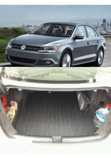2017 Volkswagen Jetta Bagaj Havuzu 3D Tam Uyumlu fiyatları