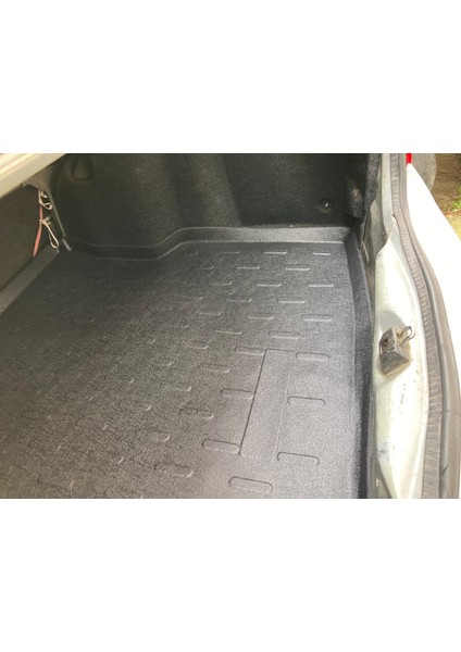 2012 Renault Symbol Bagaj Havuzu Tam Uyumlu Kauçuk