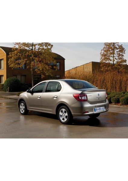 2020 Renault Symbol Bagaj Havuzu Tam Uyumlu Kauçuk fırsatları