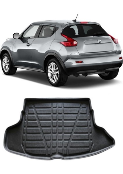 Juke Bagaj Havuzu 2011-2014 Özel Üretim Tam Uyum