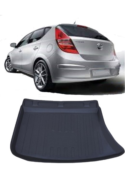 2008 Hyundai I30 3D Bagaj Havuzu Koku Yapmaz Kauçuk