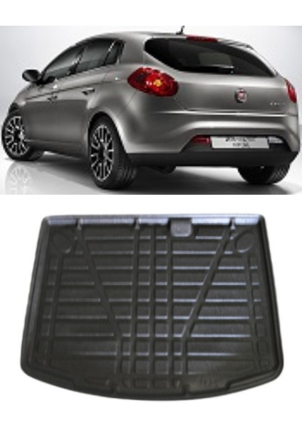 2011 Fiat Bravo 3D Bagaj Havuzu Kauçuk Kokusuz