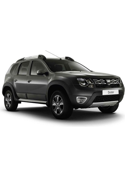 2013 Dacia Duster 4x2 Bagaj Havuzu Kauçuk Kokusuz