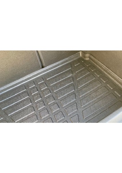 2009 Audi A3 Sportback Kasa Uyumlu Bagaj Havuzu Koku Yapmayan 3D modelleri