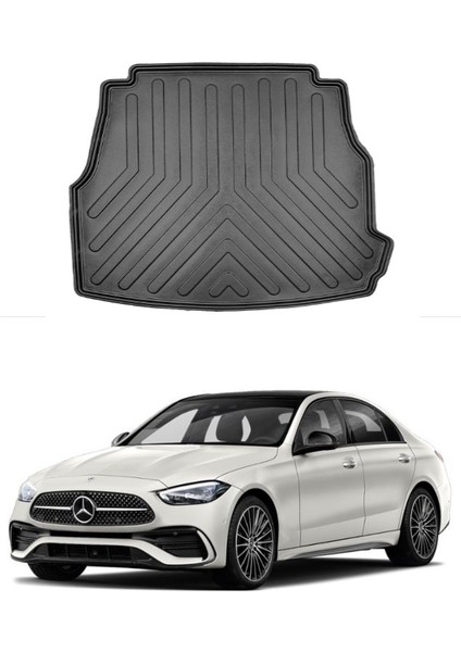 Yeni Mercedes C Serisi Bagaj Havuzu 2021-2023 Özel Üretim ve Tam Uyumlu Model