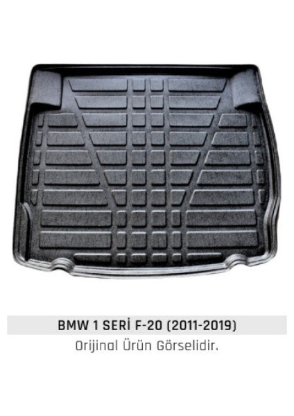 2018 Bmw 1 Serisi F20 Bagaj Havuzu Araca Özel Üretim ve Tam Uyumlu Kokusuz Kaucuk modelleri