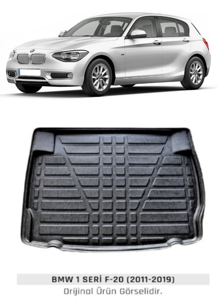 2018 Bmw 1 Serisi F20 Bagaj Havuzu Araca Özel Üretim ve Tam Uyumlu Kokusuz Kaucuk fırsatları