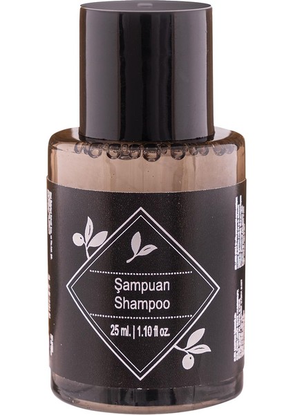 Buklet Otel Tipi Dolesh Şampuan 25 ml ( 350 Adet )