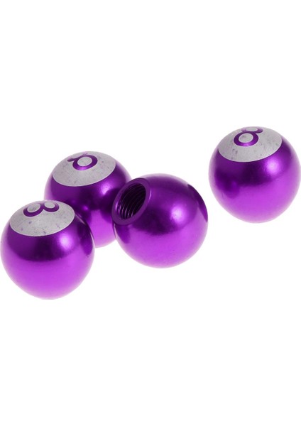 Lastik Hava Valf Kapağı 2 Pcs (Yurt Dışından) fırsatları