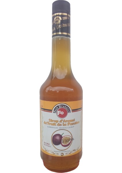 Çarkıfelek Aromalı Şurup