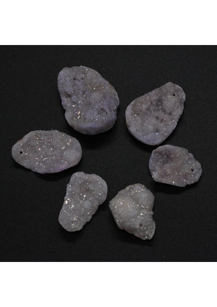 Doğal Taş Düzensiz Akik Takı Yapımı Için Zarif Charms Dıy Bilezik I Kolye (Yurt Dışından) fırsatları