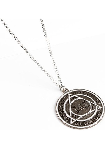 Konstantin "rune Erkekler ve Kadınlar Için Trendy Takı Kolye (Yurt Dışından) fiyatları