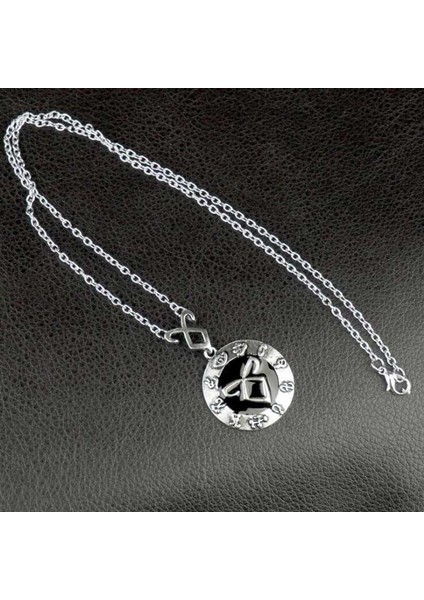 Vintage Angelic Power Runes Shadowhunters Erkekler ve Kadınlar Için Kolye (Yurt Dışından) fırsatları