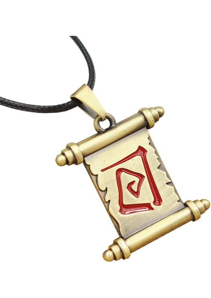 Oyun Dota 2 Makara Transferi Kaydırma Moda Severlerin Takı Erkek Kadın Kolye (Yurt Dışından)