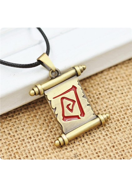 Oyun Dota 2 Makara Transferi Kaydırma Moda Severlerin Takı Erkek Kadın Kolye (Yurt Dışından) fiyatları