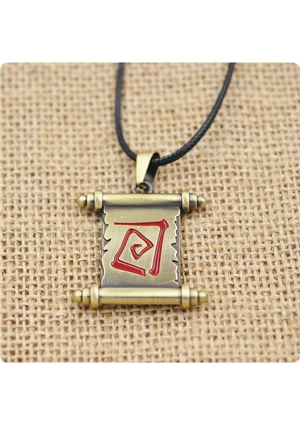 Oyun Dota 2 Makara Transferi Kaydırma Moda Severlerin Takı Erkek Kadın Kolye (Yurt Dışından) fırsatları