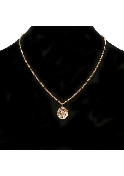 Moda Denizyıldızı Kabuğu Metal Avrupa ve Amerikan Bohem Çok Katmanlı Kolye (Yurt Dışından) modelleri