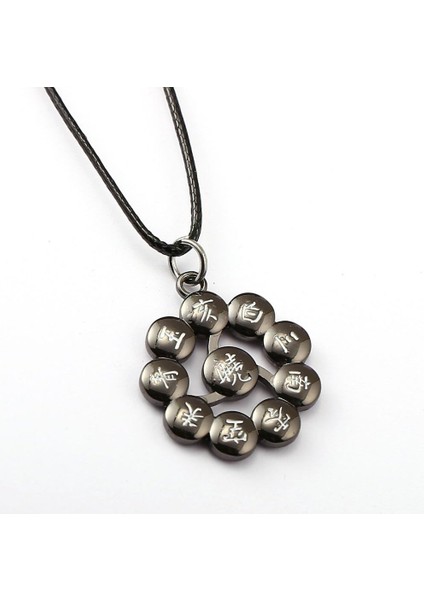 Naruto Gerdanlık Akatsuki Anime Takı I Kolye (Yurt Dışından)