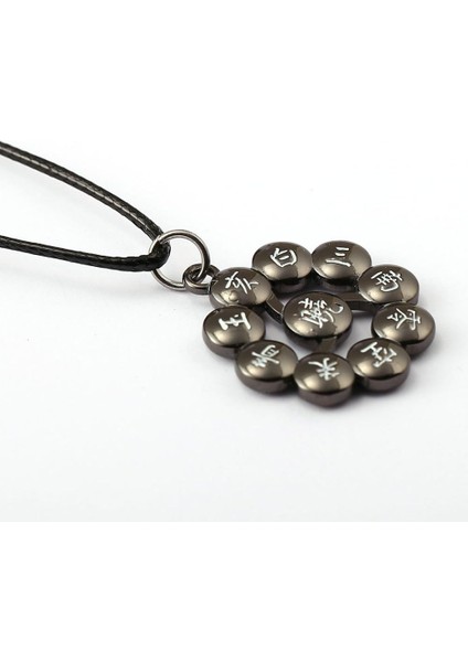 Naruto Gerdanlık Akatsuki Anime Takı I Kolye (Yurt Dışından) fiyatları