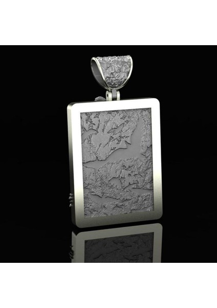 Şeytan Punk Vintage Boynuzlu Kafatası Kolye (Yurt Dışından) modelleri