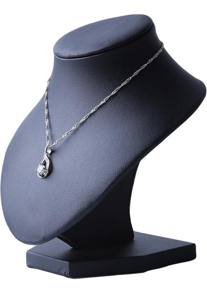 Su Damlacıkları Prenses Moda Takı Parlak Düğün Kolye (Yurt Dışından) fırsatları