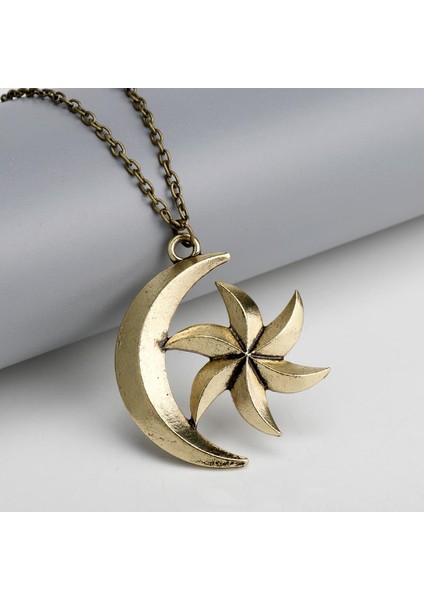 The Elder Scrolls Skyrim Vintage Ay Yıldız Kolye (Yurt Dışından) fiyatları