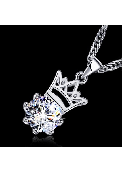 Huaqı Klasik Taç Moda I Parti Kolye (Yurt Dışından) fırsatları