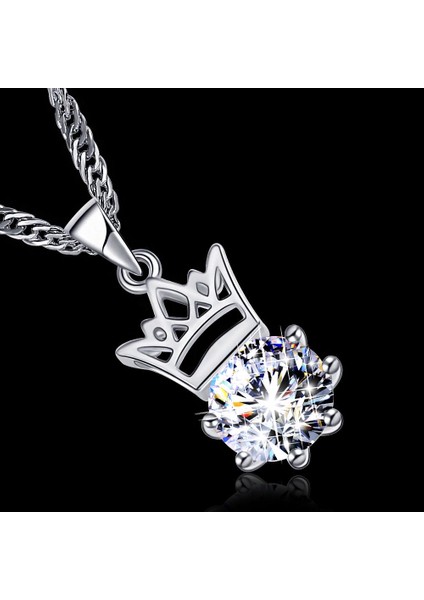 Huaqı Klasik Taç Moda I Parti Kolye (Yurt Dışından) indirimleri