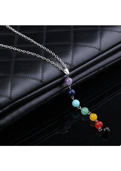 Bohem Kadın Renk Yedi Retro Kolye (Yurt Dışından) indirimleri