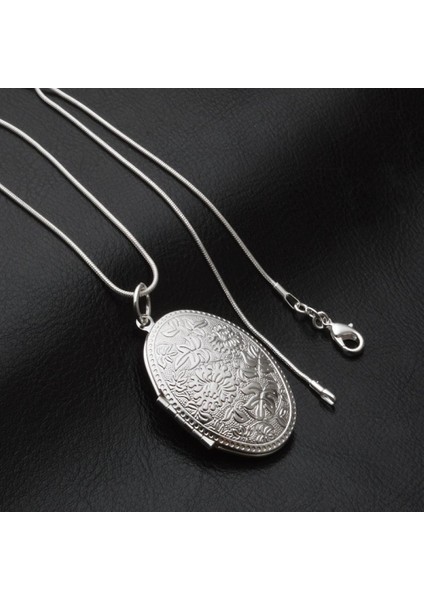 Moda Oyma Madalyon Zincir Gerdanlık Kolye (Yurt Dışından) fiyatları