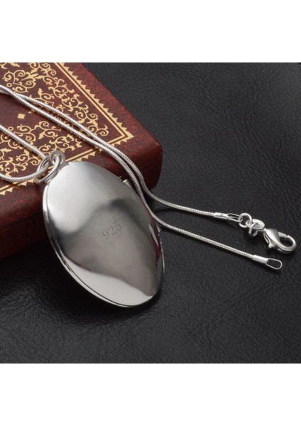 Moda Oyma Madalyon Zincir Gerdanlık Kolye (Yurt Dışından) modelleri