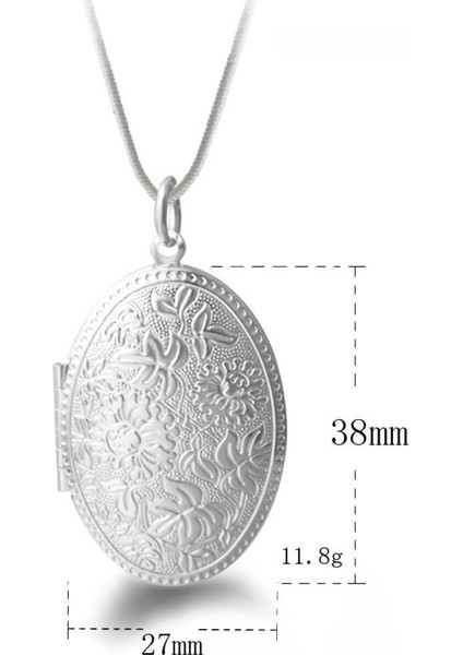 Moda Oyma Madalyon Zincir Gerdanlık Kolye (Yurt Dışından) indirimleri