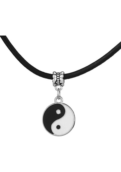 Xxww Vintage Stil Moda Yin ve Yang Tai Chi Unisex Dekorasyon Kolye (Yurt Dışından) fiyatları